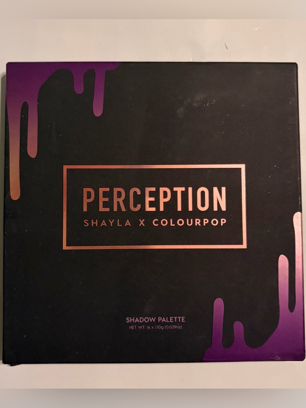Colourpop x Shayla — Perception - Picture 2 of 5